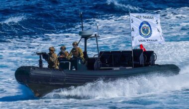 Turkish Commandos Retake Cargo Ship Killing 14 Somali Pirates