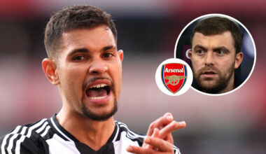 Fabrizio Romano has just dropped Bruno Guimaraes to Arsenal update – ‘get ready’