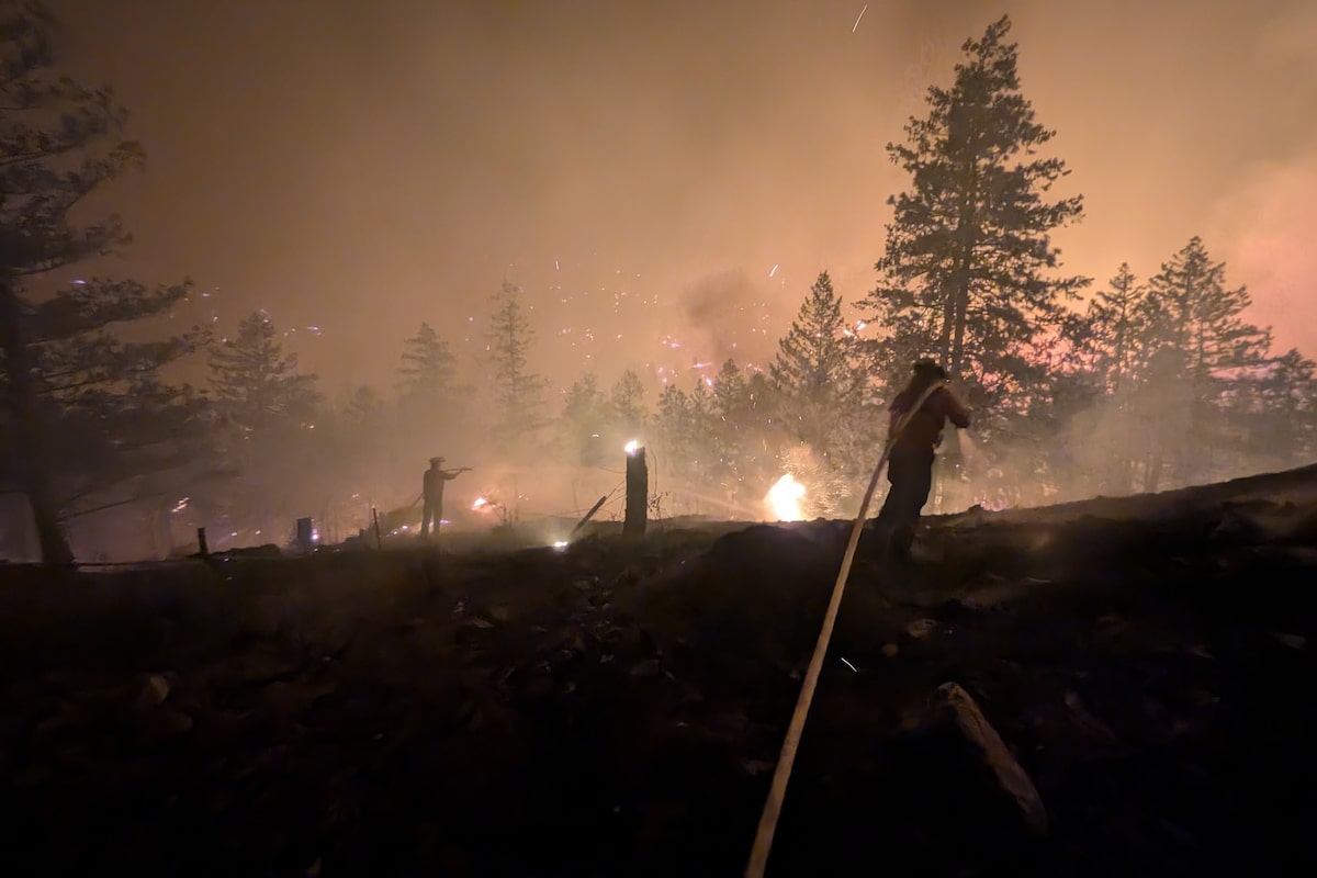 Wildfires saddle homeowners with costs that insurance may not fully cover