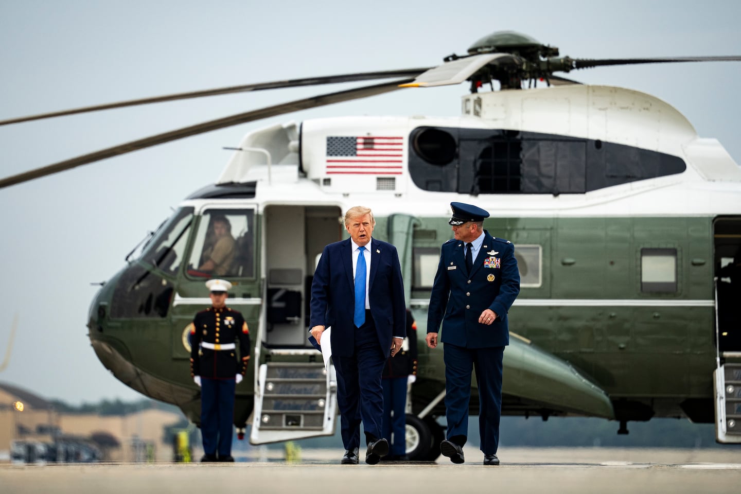 President Trump.