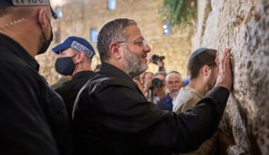 Israel’s Minister of National Security advocates killing ‘30 to 40′ people in Gaza nightly while speaking to ex-hostage