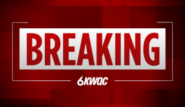 Police: Suspect at large after Muscatine officer shot