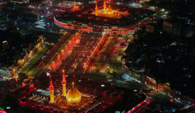 Millions join Arbaeen pilgrimage in Iraq amid regional tensions and fears of US-Iran escalation