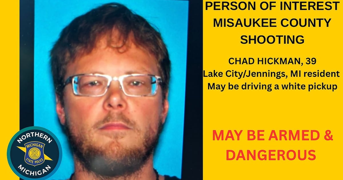 Michigan shooting: 6 dead, including suspect