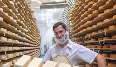 Canada trade deal: Why is the U.S. mad about who sells cheese in Canada? - CTV News