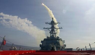 Trump's Iran War Is Using Up the Military's Stockpiles
