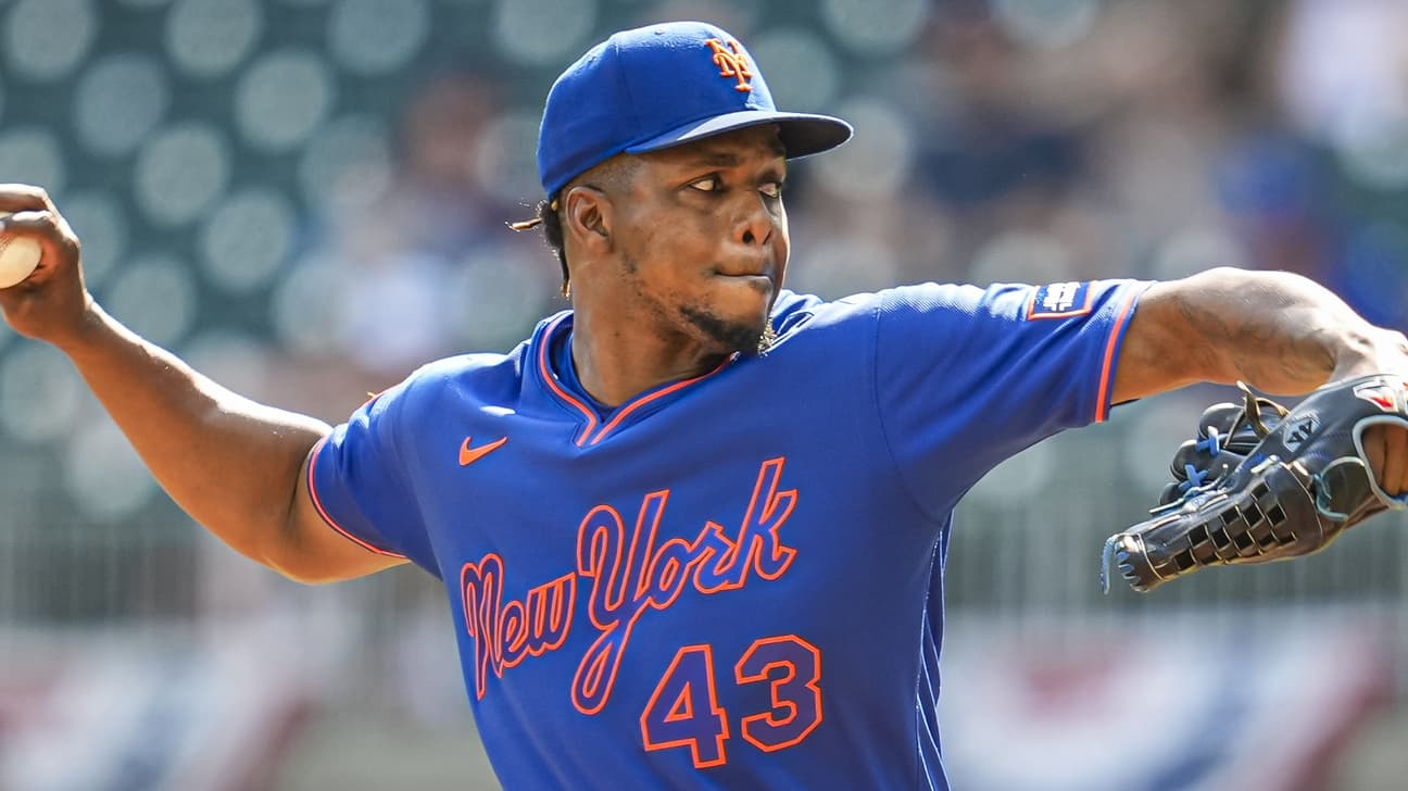Mets trading reliever Huascar Brazobán to White Sox - SNY
