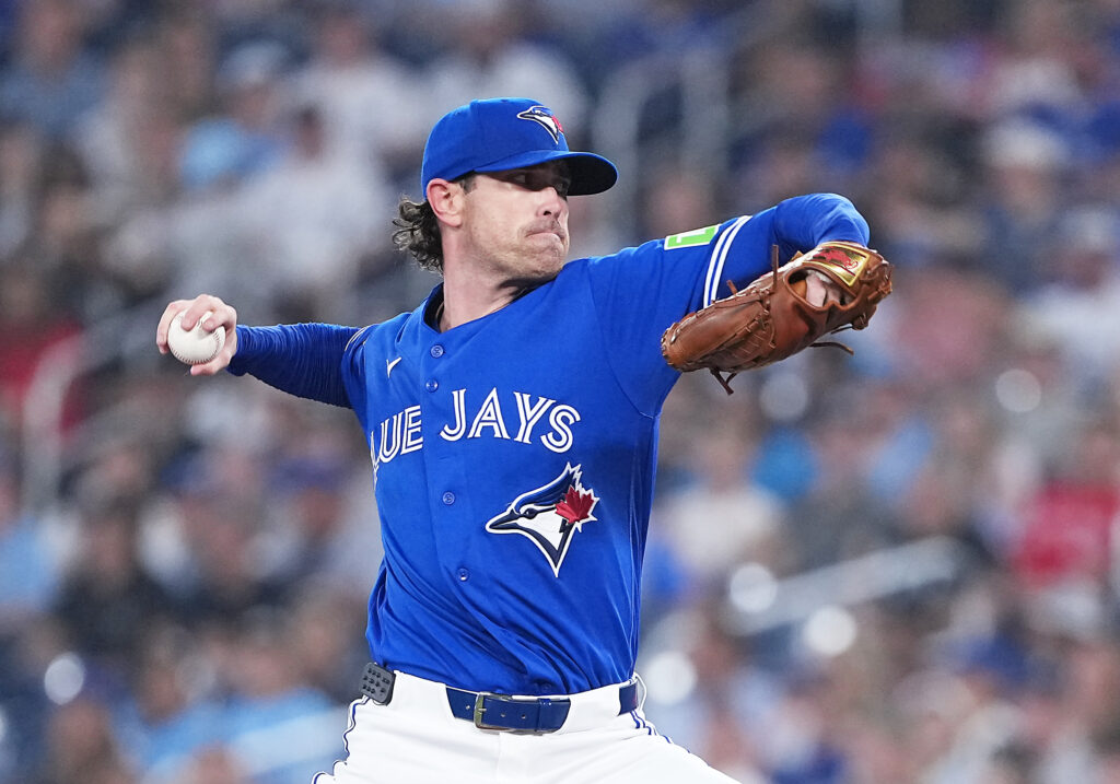Blue Jays Place Shane Bieber On Injured List