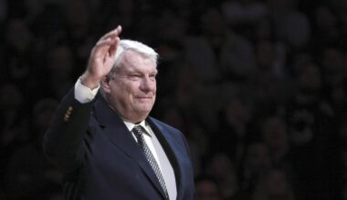 Don Nelson, 5-time NBA champion and pioneer of ‘Nellie Ball’ as coach, dies at 86