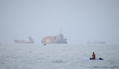 Iran, Oman make progress on deal to reopen Strait of Hormuz: officials