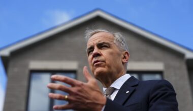 Toronto rental homes: Carney promises $2.7 billion