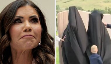 Kristi Noem Just Got Her Own Statue In South Dakota And The Internet Cannot Stop Laughing - buzzfeed.com