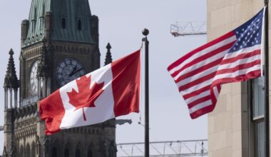 Canada-U.S. trade down almost $2B in two years - CTV News