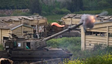 The senate must debate U.S.-Israel military tech integration