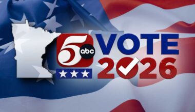 Minnesota sets primary voting record with 1M+ ballots cast, officials say