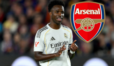 Arsenal set for key Vinicius Jr transfer update amid Mourinho 'concerns' - London Evening Standard