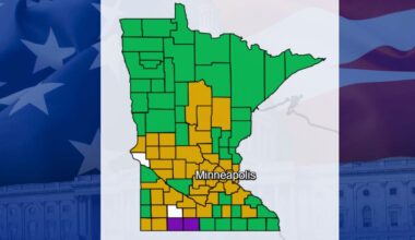 How did your neighbors vote? County-by-county primary election results in Minnesota, Wisconsin