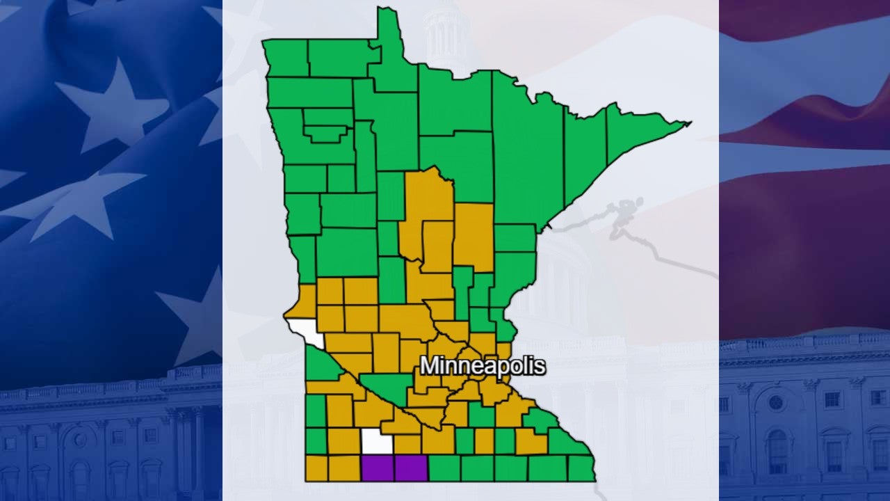 How did your neighbors vote? County-by-county primary election results in Minnesota, Wisconsin