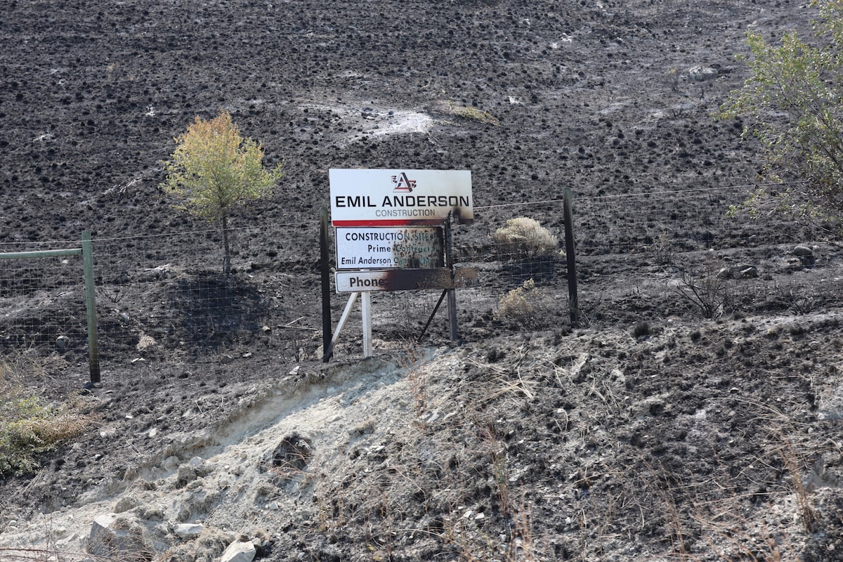 In B.C.’s Okanagan Valley, volunteers rally to support wildfire evacuees