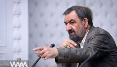 Iran’s Secretary of the Supreme National Security Council, Major General Mohsen Rezaei. Social Media / WANA News Agency
