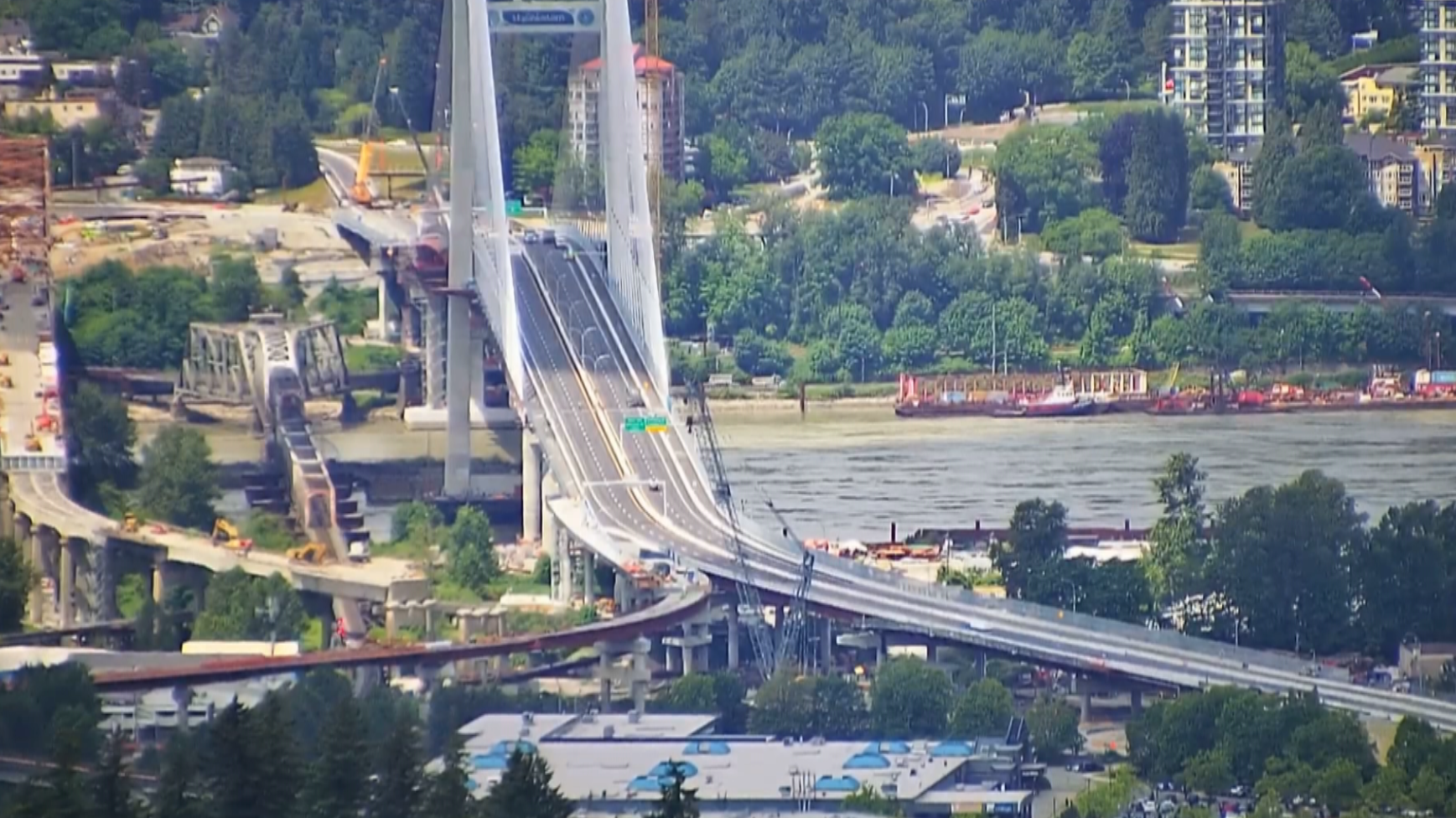 Click to play video: 'Impact of latest stal̕əw̓asəm Bridge closure'