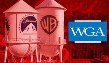 WGA Responds To David Ellison's Threat To Pull Paramount From CA