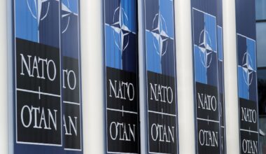 Arrested NATO intern has history of fraud, was ordered to take ethics course