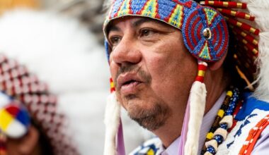 ‘Respect us’: Chief calls out Alberta government for missing treaty anniversary event - CTV News