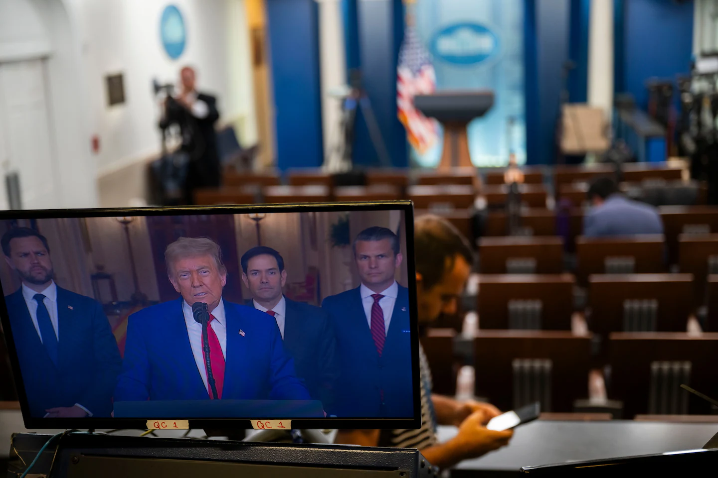 Opinion | On Iran, Trump took an enemy at its word. If only past leaders had.