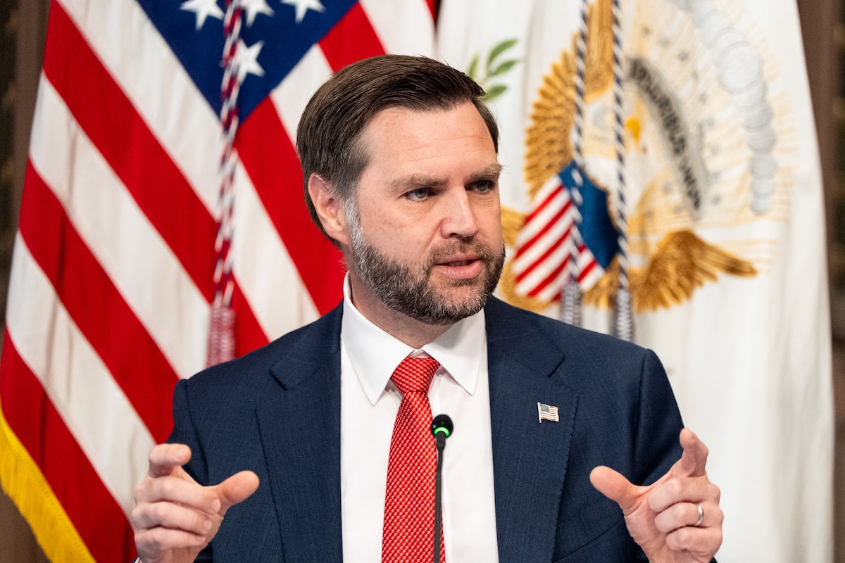 Carney tried to ‘out-tough’ Trump in trade negotiations, Vance says