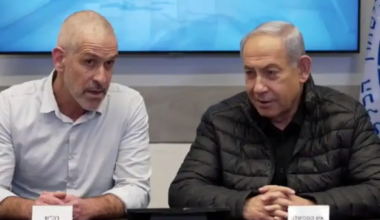 Israel's secret Hamas channel, even at war