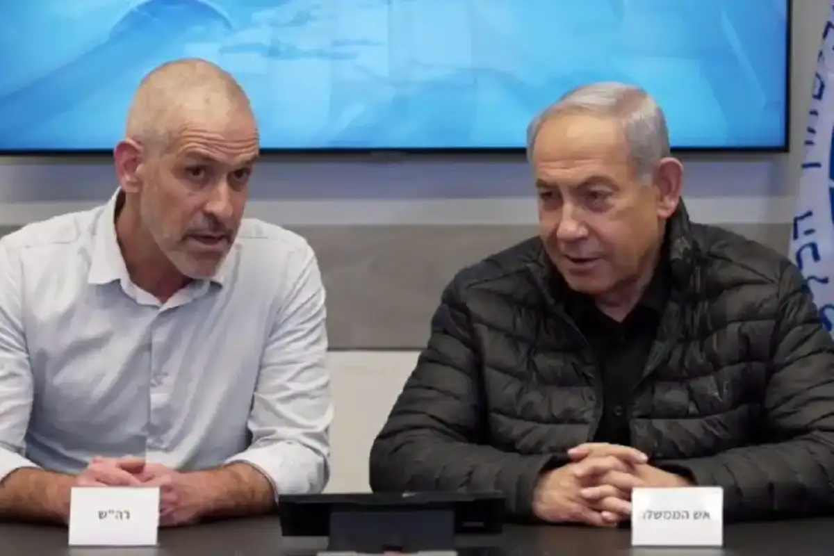 Israel's secret Hamas channel, even at war