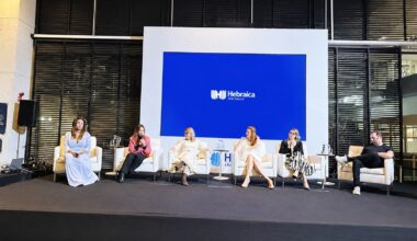 The Blogs: Beyond Silence: Women Who Raised Voices for Israel Applauded at Hebraica SP | Silas Anastacio