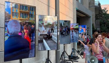 Israel Festival event urges audiences to listen and speak up