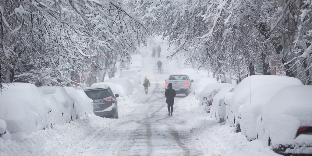 Farmers’ Almanac 2026-2027 Winter Forecast for the US