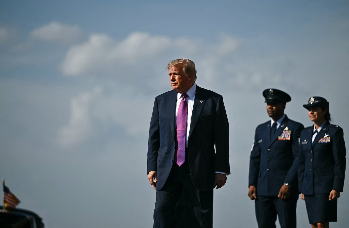 President Trump.