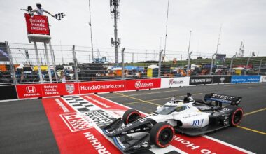 Marcus Ericsson wins inaugural Ontario Honda Dealers at Markham