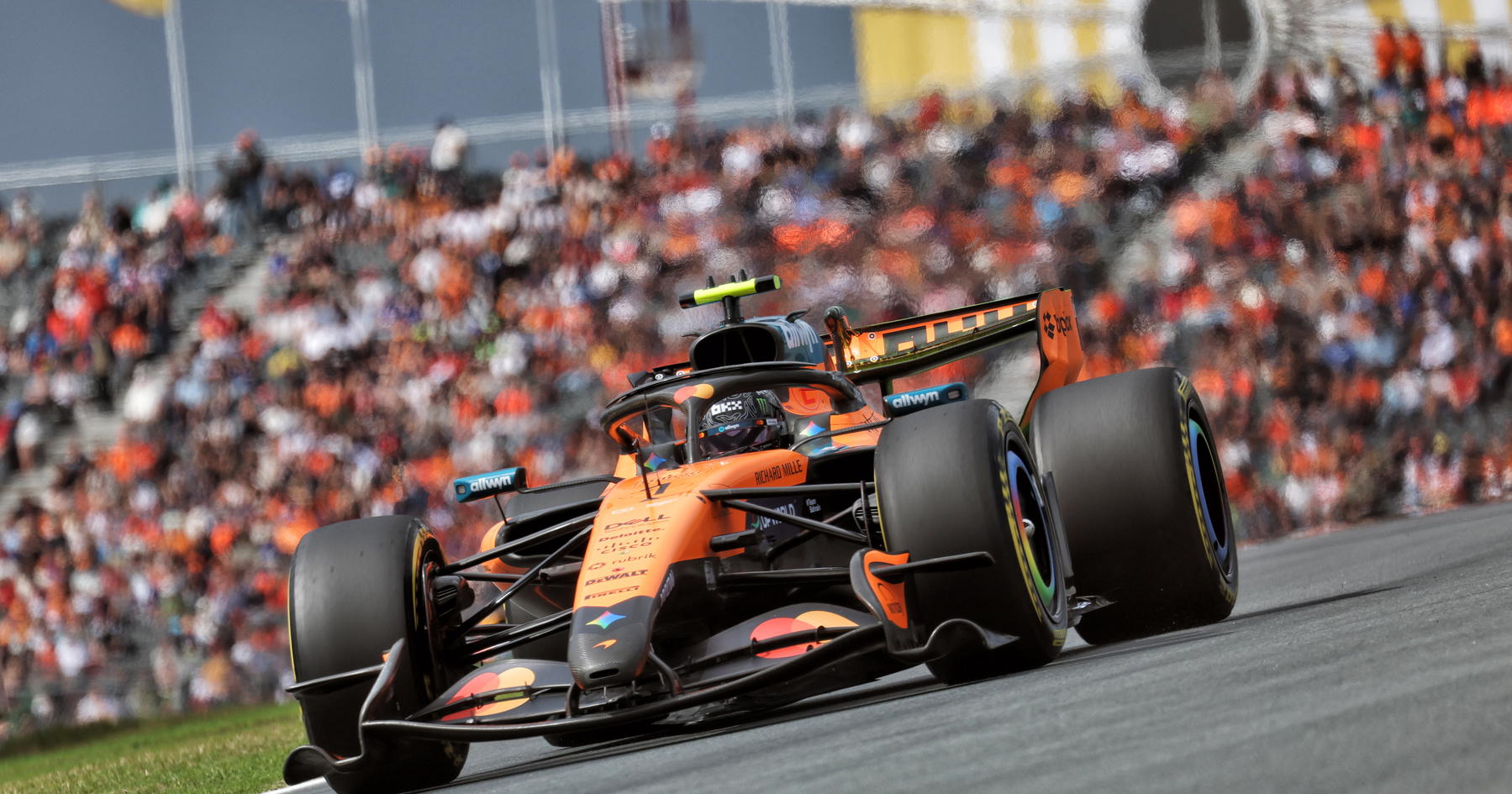 2026 F1 Dutch Grand Prix - Zandvoort Qualifying results