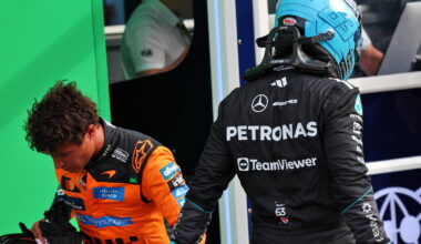 Full starting grid for 2026 F1 Dutch Grand Prix at Zandvoort