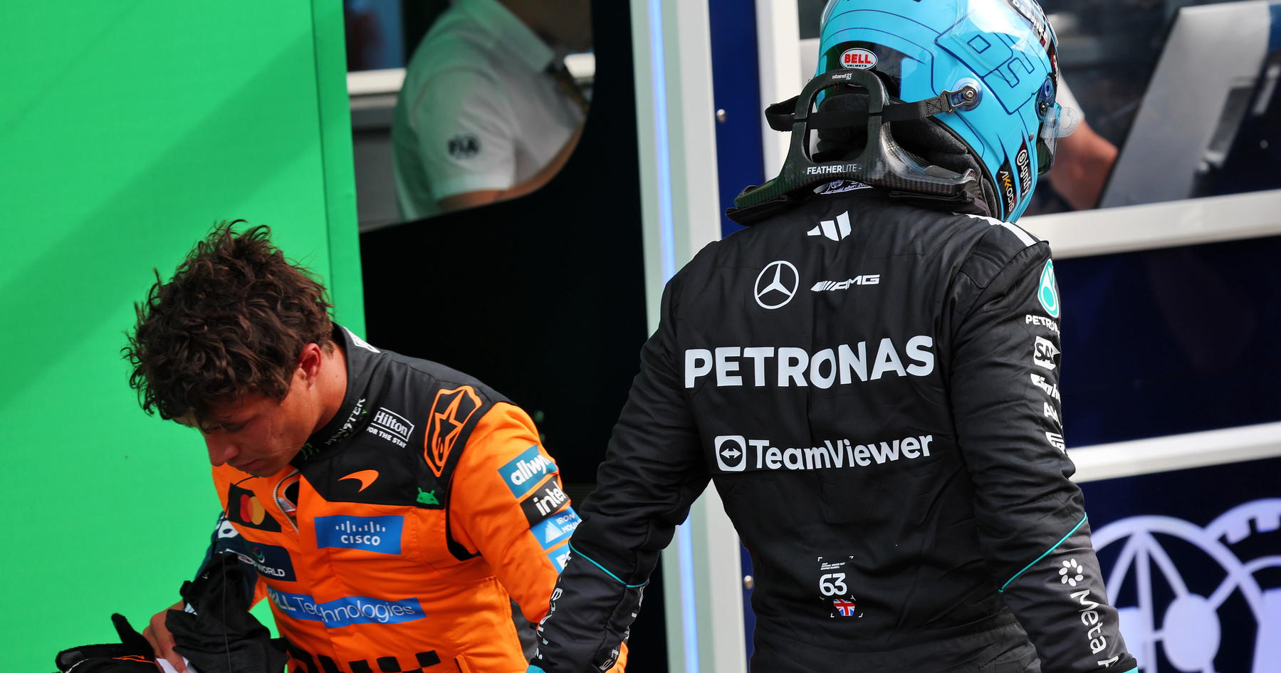 Full starting grid for 2026 F1 Dutch Grand Prix at Zandvoort