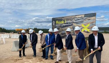 A uranium mine just broke ground in Saskatchewan. It could one day be among world’s largest - CTV News