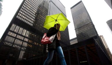 Thunderstorm watches and warnings for GTA have ended. Here’s what’s in store for the next few days. - CTV News
