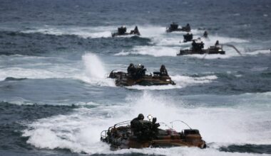 US cancels joint marine drills with South Korea over Iran war-related force constraints