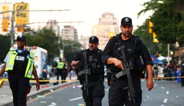 Salsa on St. Clair shooting: Arrests made, Toronto police chief says