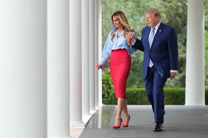 The Latest: Trump warns of ‘economic D-Day’ against Iran days before 6-month mark of war