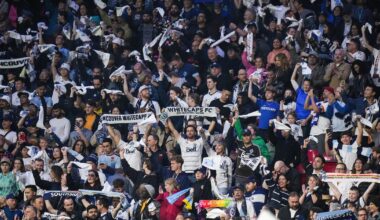 Vancouver, Montreal soccer fans boo U.S. anthem after trade talks break down
