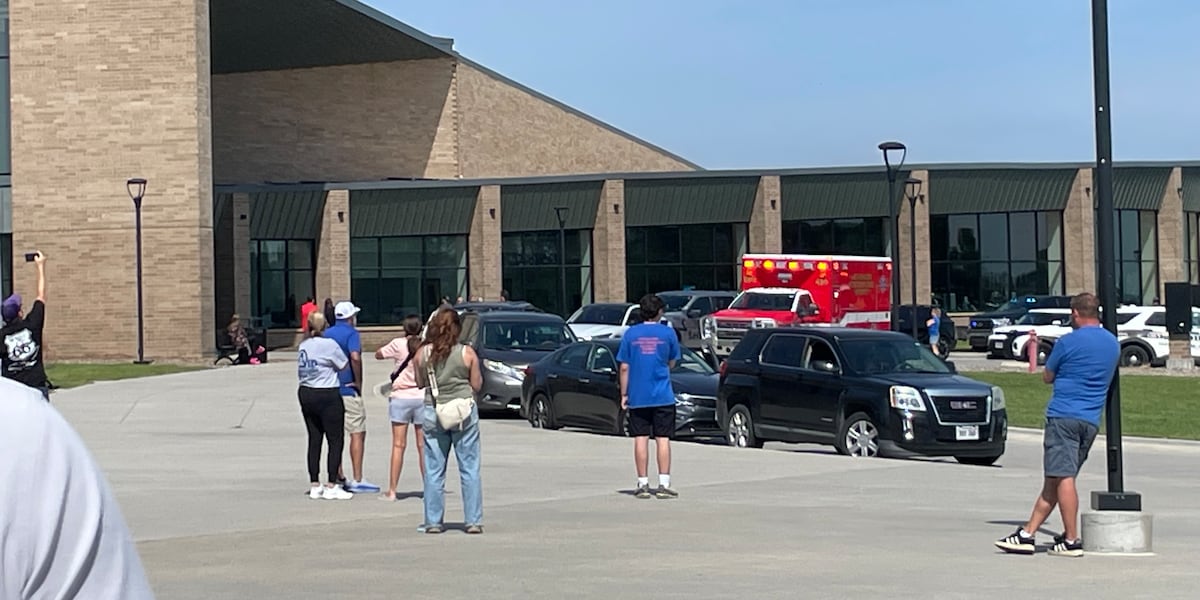 Douglas County authorities responding to incident at Westview High School