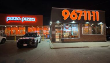 Toronto Stabbing: Man in hospital