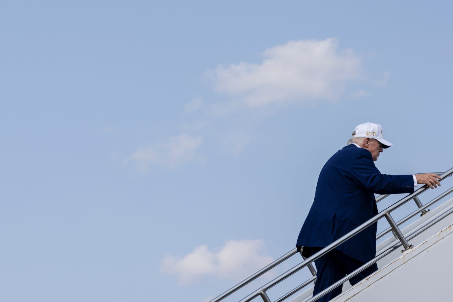 President Trump.