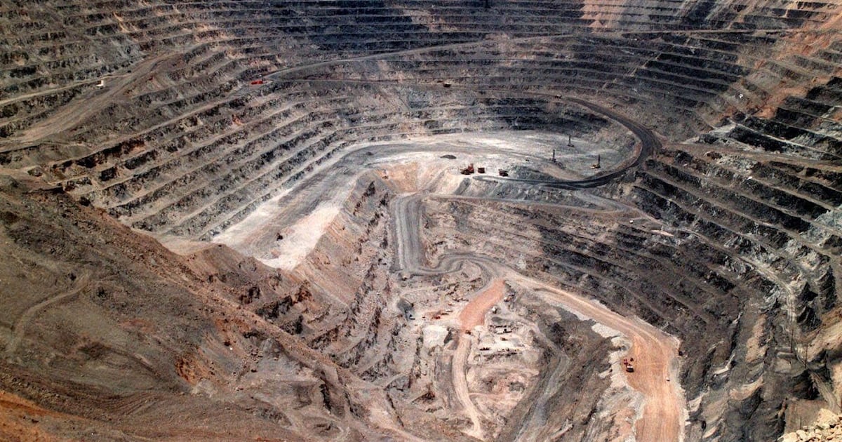 Barrick Mining says Newmont deal clears path for IPO